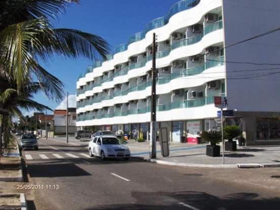 Manaira Palace Flat João Pessoa Esterno foto