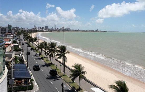 Manaira Palace Flat João Pessoa Esterno foto