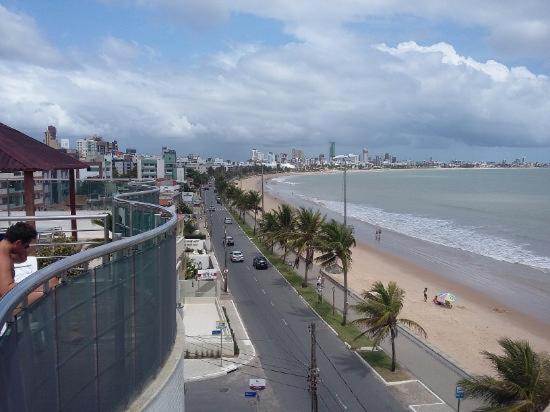 Manaira Palace Flat João Pessoa Esterno foto