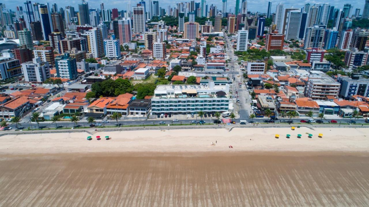 Manaira Palace Flat João Pessoa Esterno foto